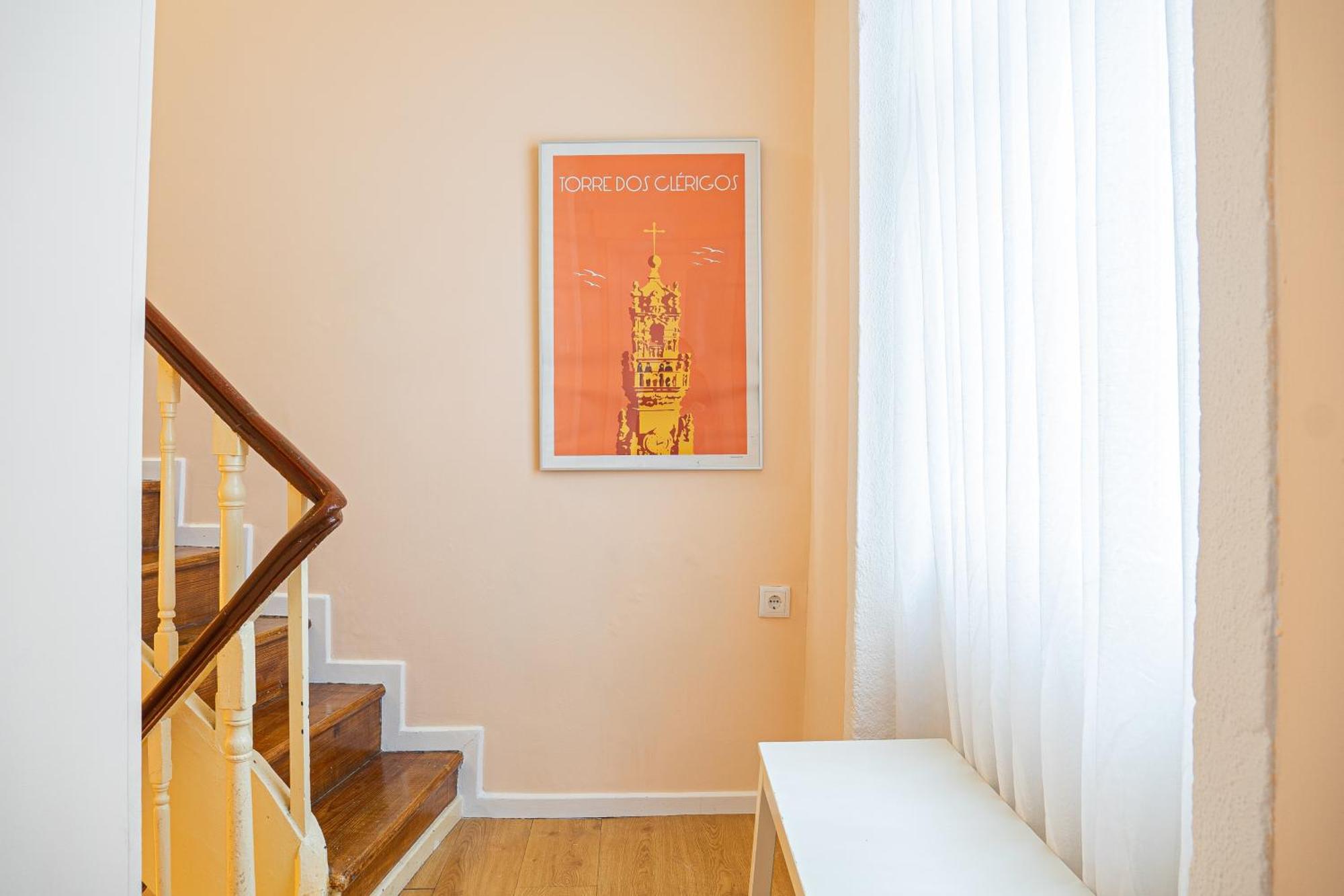 Impar Triplex House Porto Exterior foto