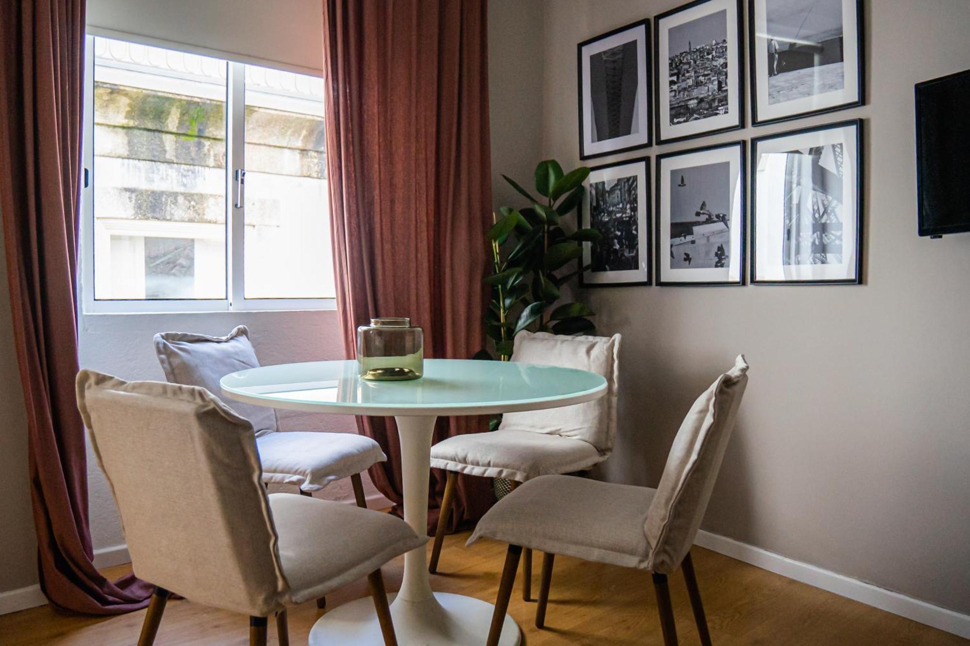 Impar Triplex House Porto Exterior foto